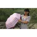 2020 Summer Photo Photo Portable Gel Enrobage 3 parapluies pour les femmes